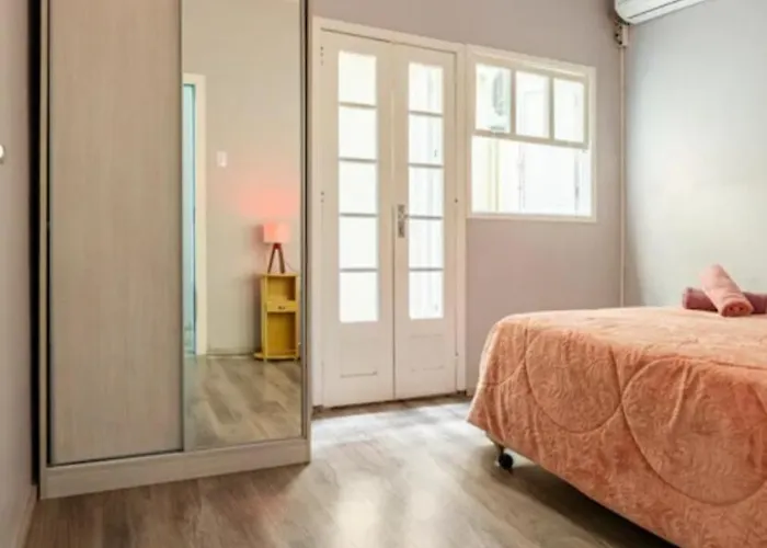 Apartamento Excellent In Rio Branco Porto Alegre